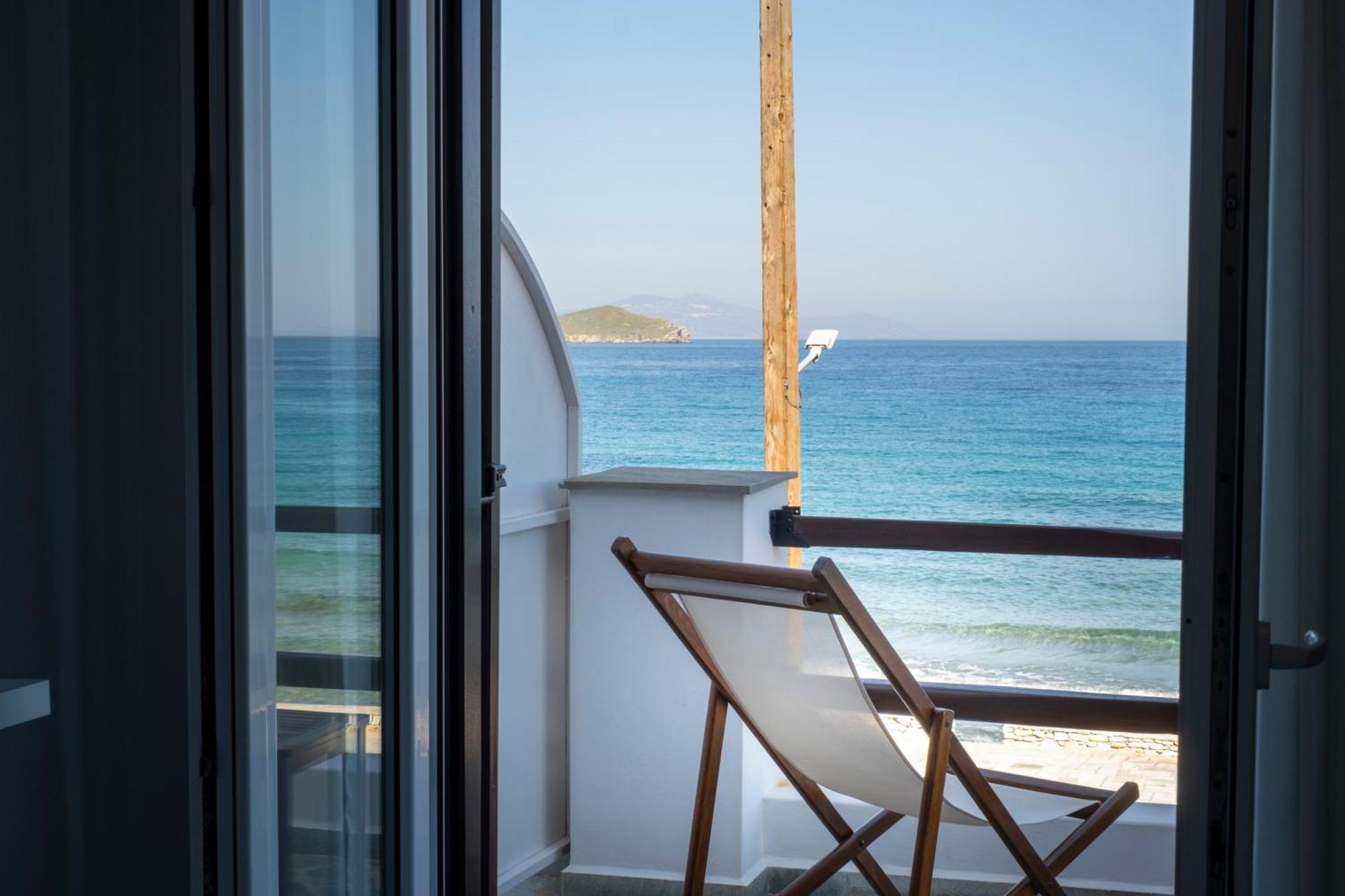 Aegean View Studio #2 阿佐里姆诺斯 外观 照片
